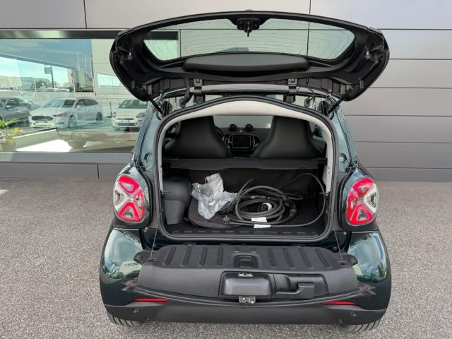 SMART FORTWO EQ RACINGREEN (22KW) KIT BRABUS- - foto 21