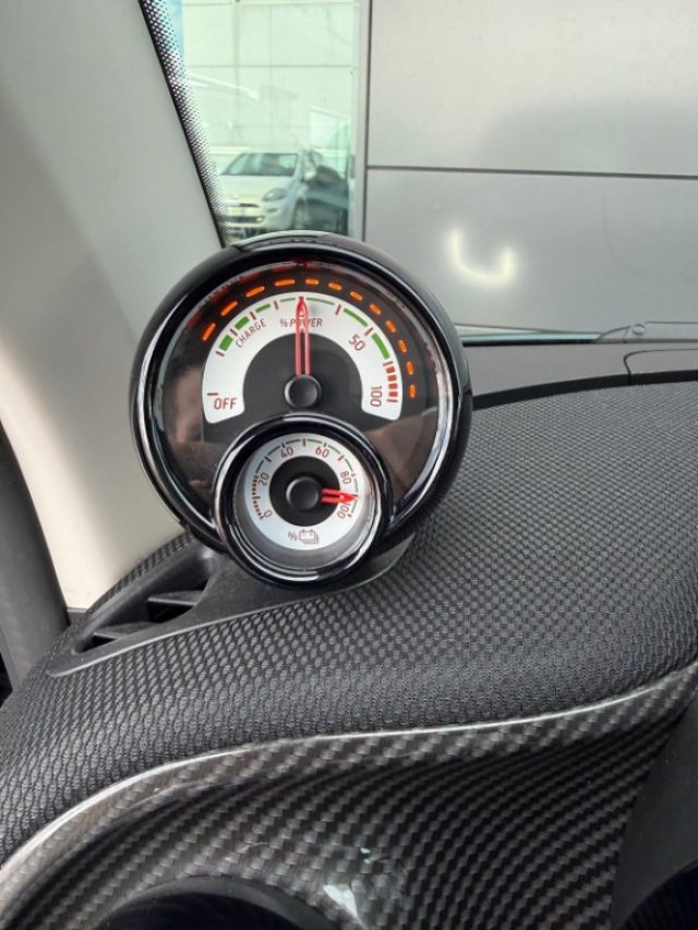 SMART FORTWO EQ RACINGREEN (22KW) KIT BRABUS- - foto 19