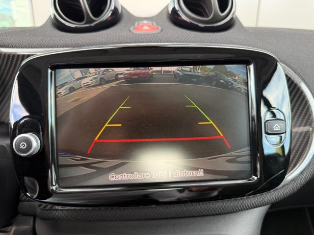 SMART FORTWO EQ RACINGREEN (22KW) KIT BRABUS- - foto 15