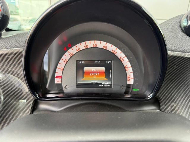 SMART FORTWO EQ RACINGREEN (22KW) KIT BRABUS- - foto 13