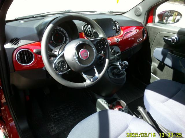 FIAT 500 1.0 HYBRID CONNECT GPL - foto 8