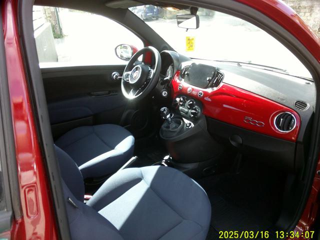 FIAT 500 1.0 HYBRID CONNECT GPL - foto 13