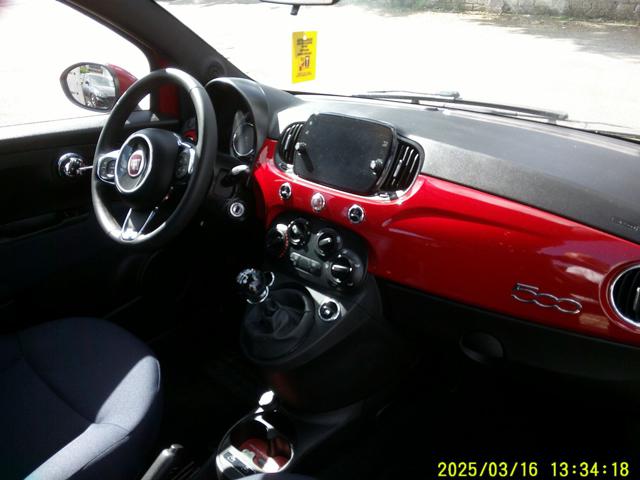 FIAT 500 1.0 HYBRID CONNECT GPL - foto 15