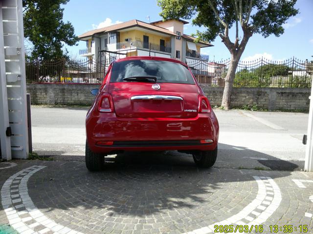 FIAT 500 1.0 HYBRID CONNECT GPL - foto 21