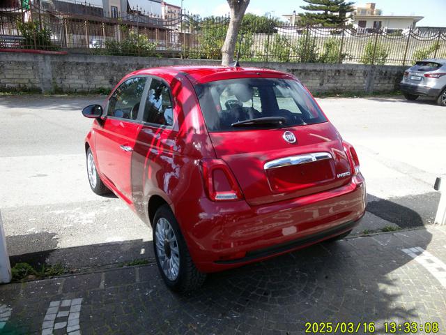 FIAT 500 1.0 HYBRID CONNECT GPL - foto 6