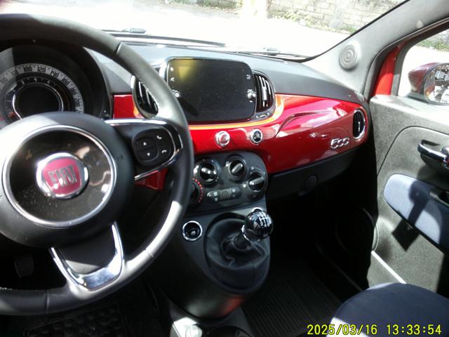 FIAT 500 1.0 HYBRID CONNECT GPL - foto 12