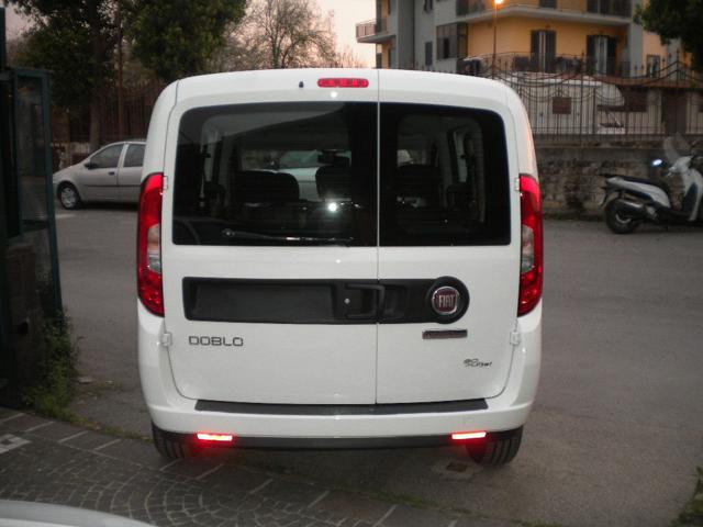 FIAT DOBLO DOBLÒ 1.3 MJT PC COMBI N1 - foto 6