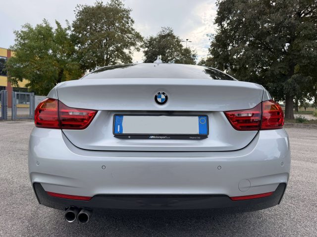 BMW 428 428I GRAN COUPE XDRIVE MSPORT M  - foto 8