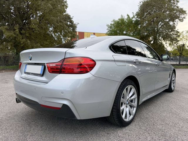 BMW 428 428I GRAN COUPE XDRIVE MSPORT M  - foto 9