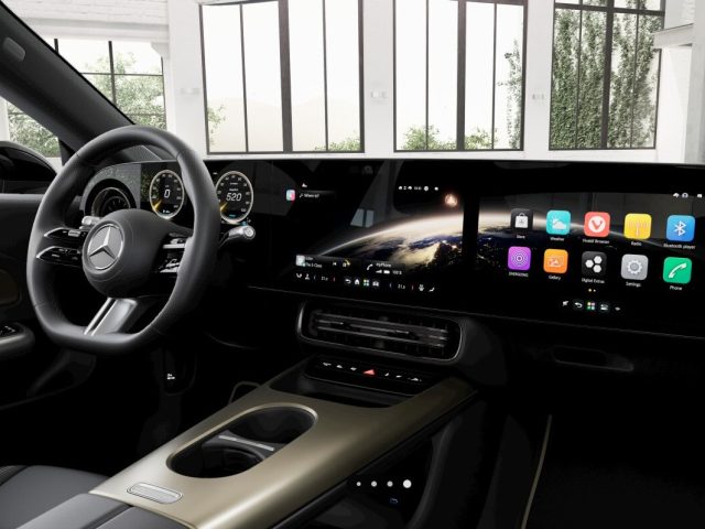 MERCEDES-BENZ CLA 250 + EQ SHOOTING BRAKE AMG LINE PRE - foto 8