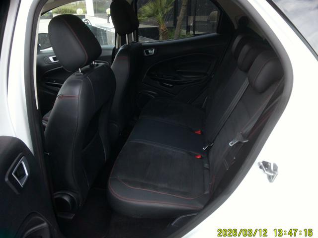 FORD ECOSPORT 1.0 ECOBOOST 125 CV START&STOP A - foto 10