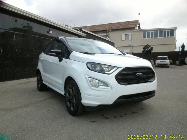 FORD ECOSPORT 1.0 ECOBOOST 125 CV START&STOP A - foto 14