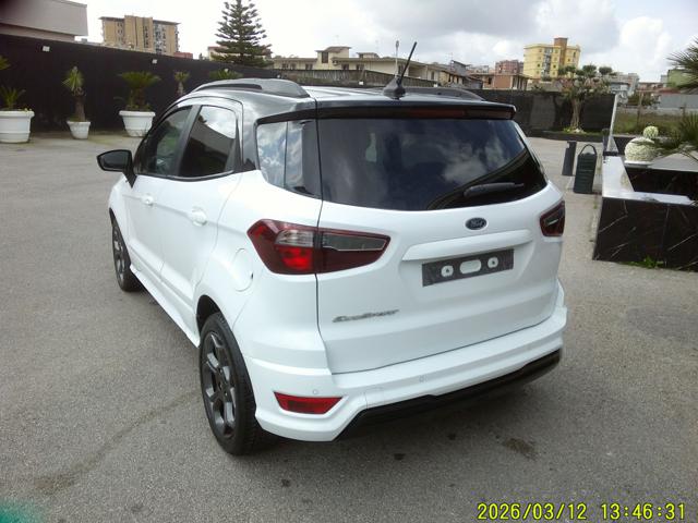 FORD ECOSPORT 1.0 ECOBOOST 125 CV START&STOP A - foto 6