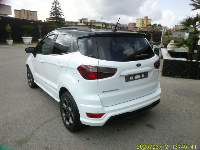 FORD ECOSPORT 1.0 ECOBOOST 125 CV START&STOP A - foto 7