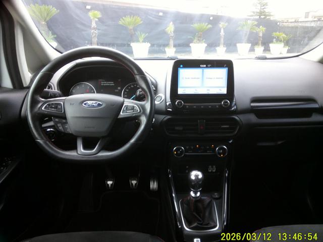 FORD ECOSPORT 1.0 ECOBOOST 125 CV START&STOP A - foto 8