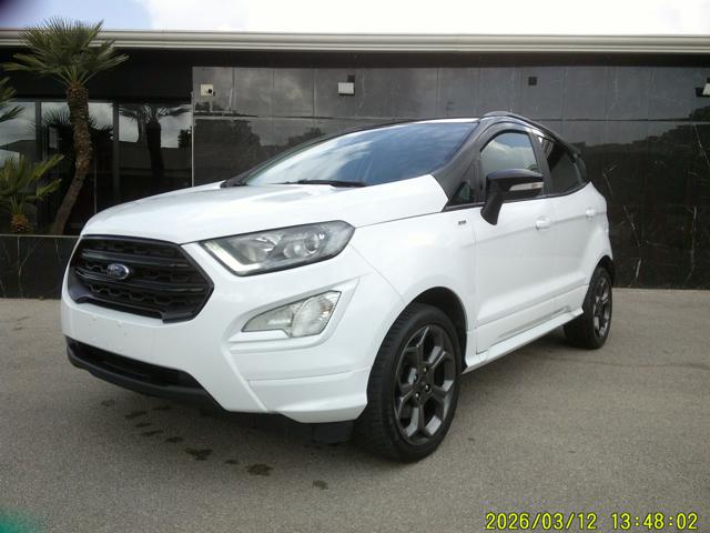 FORD ECOSPORT 1.0 ECOBOOST 125 CV START&STOP A - foto 13