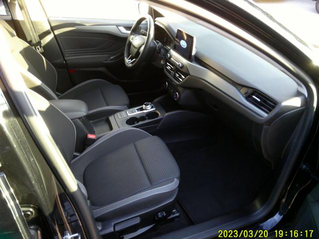 FORD FOCUS 1.5 ECOBLUE 120 CV SW BUSINESS - foto 9