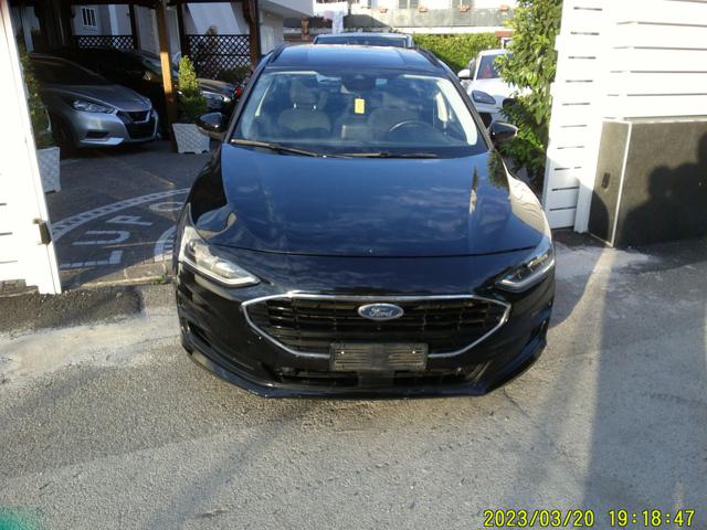 FORD FOCUS 1.5 ECOBLUE 120 CV SW BUSINESS - foto 16