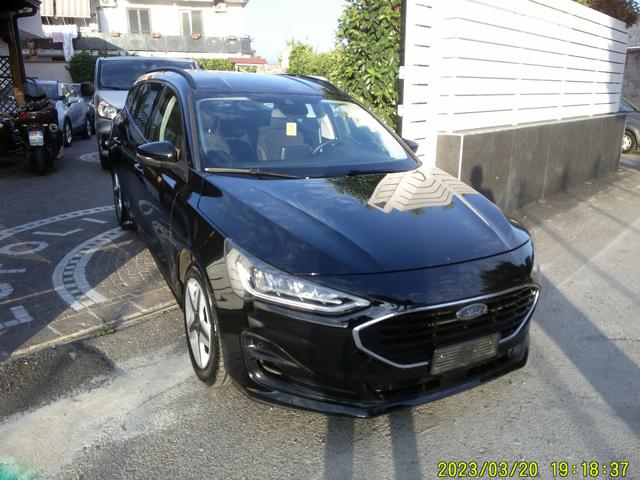 FORD FOCUS 1.5 ECOBLUE 120 CV SW BUSINESS - foto 15