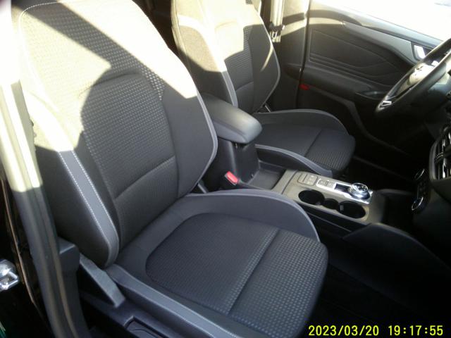 FORD FOCUS 1.5 ECOBLUE 120 CV SW BUSINESS - foto 13