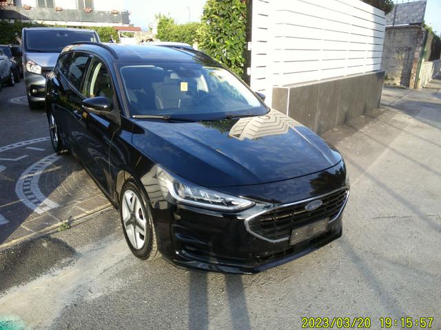 FORD FOCUS 1.5 ECOBLUE 120 CV SW BUSINESS - foto 8