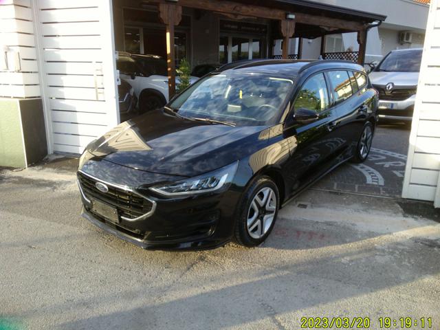 FORD FOCUS 1.5 ECOBLUE 120 CV SW BUSINESS - foto 17