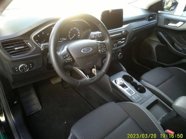 FORD FOCUS 1.5 ECOBLUE 120 CV SW BUSINESS - foto 11