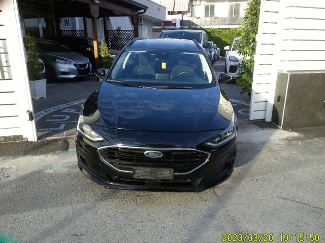 FORD FOCUS 1.5 ECOBLUE 120 CV SW BUSINESS - foto 7