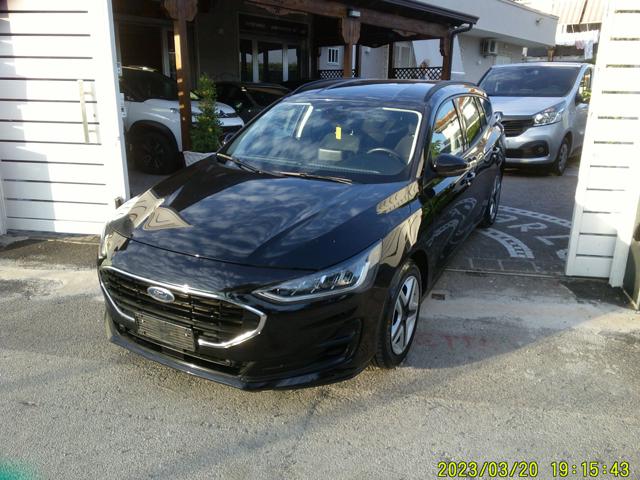 FORD FOCUS 1.5 ECOBLUE 120 CV SW BUSINESS - foto 6