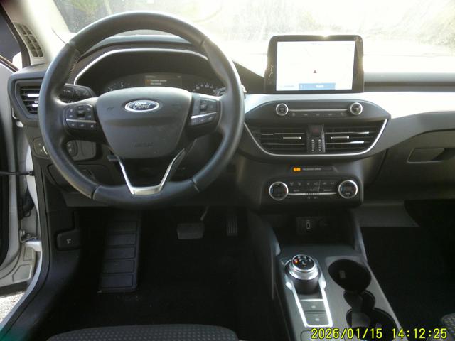 FORD FOCUS 1.5 ECOBLUE 120 CV SW BUSINESS - foto 11