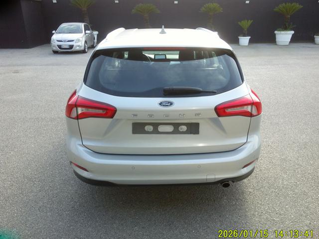 FORD FOCUS 1.5 ECOBLUE 120 CV SW BUSINESS - foto 17