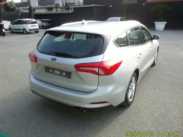 FORD FOCUS 1.5 ECOBLUE 120 CV SW BUSINESS - foto 18