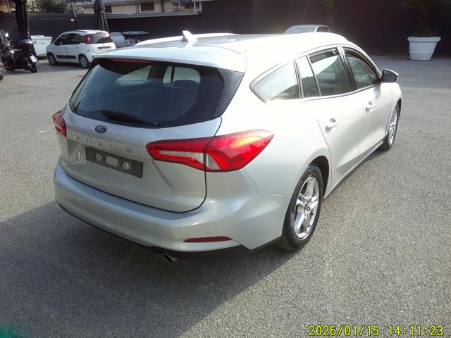 FORD FOCUS 1.5 ECOBLUE 120 CV SW BUSINESS - foto 6
