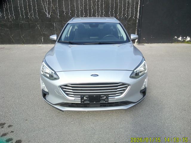 FORD FOCUS 1.5 ECOBLUE 120 CV SW BUSINESS - foto 14