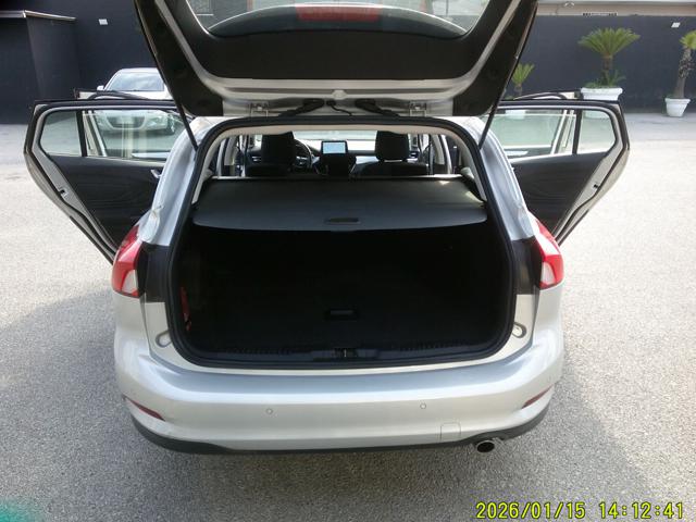 FORD FOCUS 1.5 ECOBLUE 120 CV SW BUSINESS - foto 12