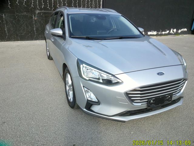 FORD FOCUS 1.5 ECOBLUE 120 CV SW BUSINESS - foto 13