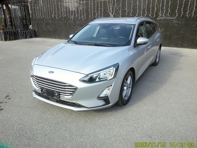 FORD FOCUS 1.5 ECOBLUE 120 CV SW BUSINESS - foto 15