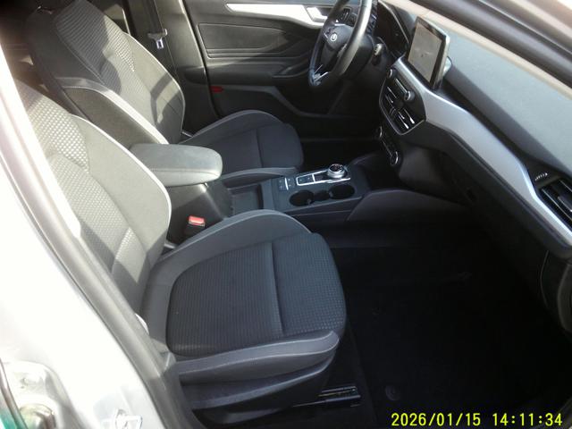 FORD FOCUS 1.5 ECOBLUE 120 CV SW BUSINESS - foto 7