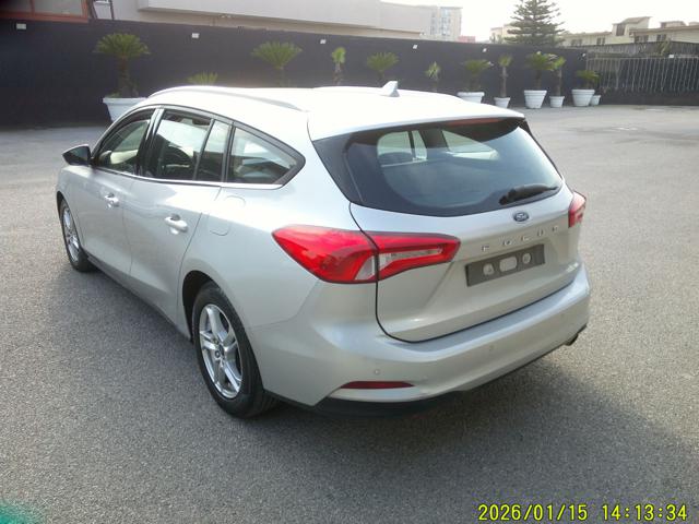 FORD FOCUS 1.5 ECOBLUE 120 CV SW BUSINESS - foto 16