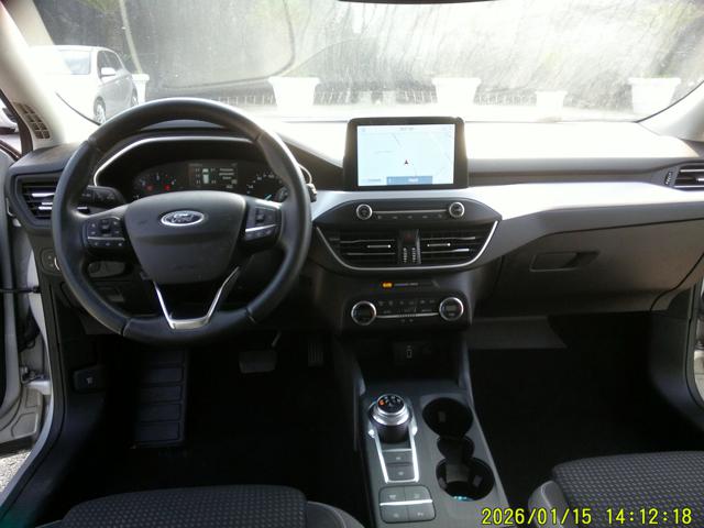 FORD FOCUS 1.5 ECOBLUE 120 CV SW BUSINESS - foto 10