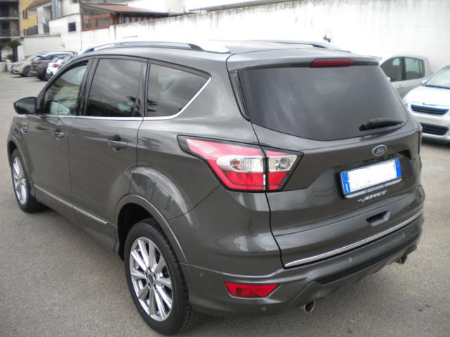 FORD KUGA 2.0 TDCI 180 CV S&S 4WD POWERSHI - foto 17