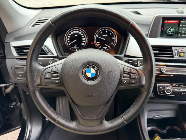 BMW X1 SDRIVE16D ADVANTAGE SPORT (NESSU - foto 14