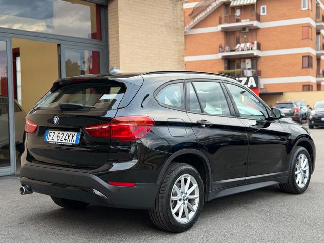 BMW X1 SDRIVE16D ADVANTAGE SPORT (NESSU - foto 6