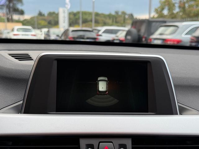 BMW X1 SDRIVE16D ADVANTAGE SPORT (NESSU - foto 12