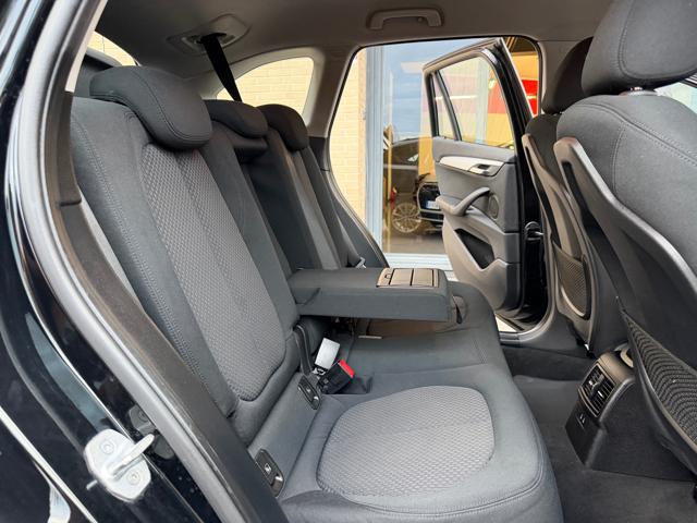 BMW X1 SDRIVE16D ADVANTAGE SPORT (NESSU - foto 9