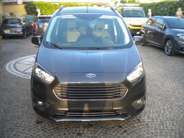 FORD TOURNEO COURIER 1.5 TDCI 100 CV SPORT - foto 13