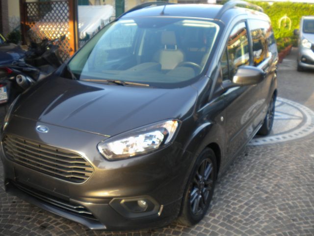 FORD TOURNEO COURIER 1.5 TDCI 100 CV SPORT - foto 12