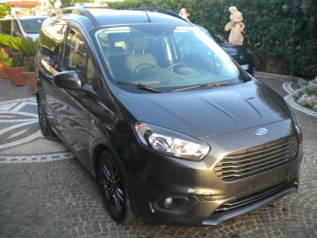 FORD TOURNEO COURIER 1.5 TDCI 100 CV SPORT - foto 14