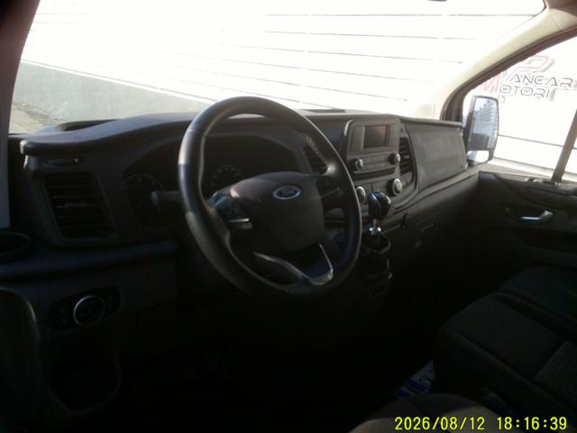 FORD TRANSIT CUSTOM 300 2.0 ECOBLUE 130 PL-DC FURGON - foto 13