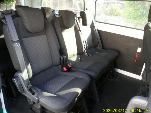 FORD TRANSIT CUSTOM 300 2.0 ECOBLUE 130 PL-DC FURGON - foto 9